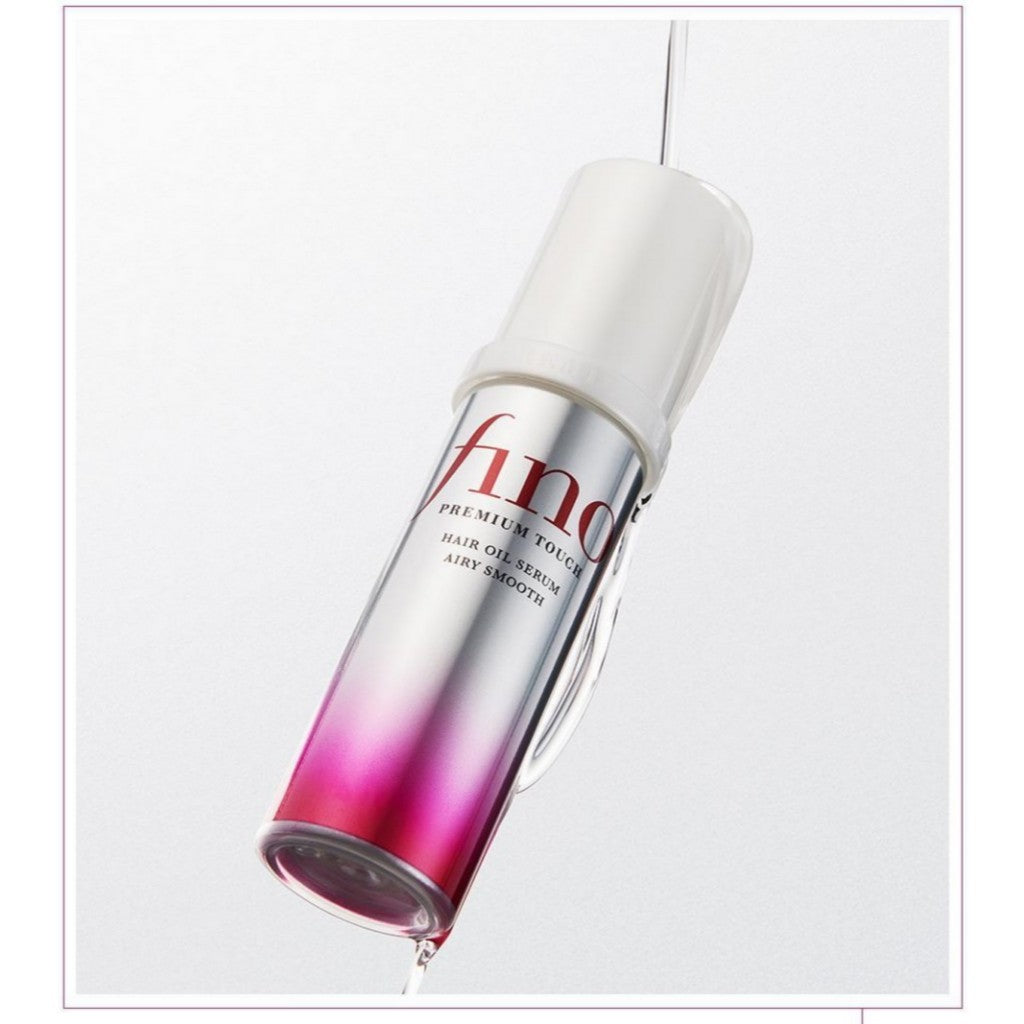 FINO Premium Touch Hair Oil Serum Airy Smooth, 70mL