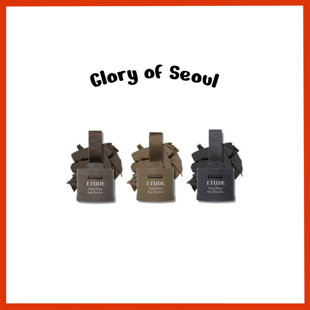 ETUDE Hair Shadow  3.5g / 3 Options
