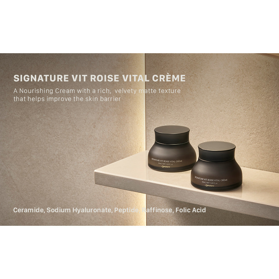 Demar3 Signature Vit Roise Vital Creme 50ml
