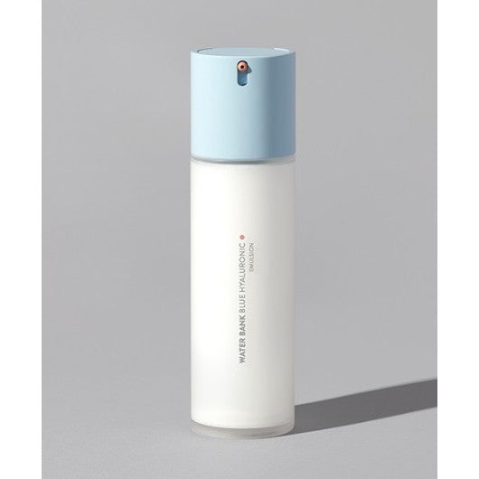 Emulsión LANEIGE Water Bank Blue Hyaluronic 120ml (2 tipos) │ Piel grasa / Piel normal a seca