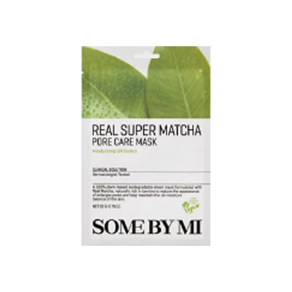 SOME BY MI Real Mask Care Mask, 1ea (10 Types)