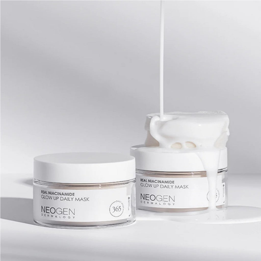 NEOGEN DERMALOGY Real Niacinamide Glow Up Daily Mask 40ea 180ml