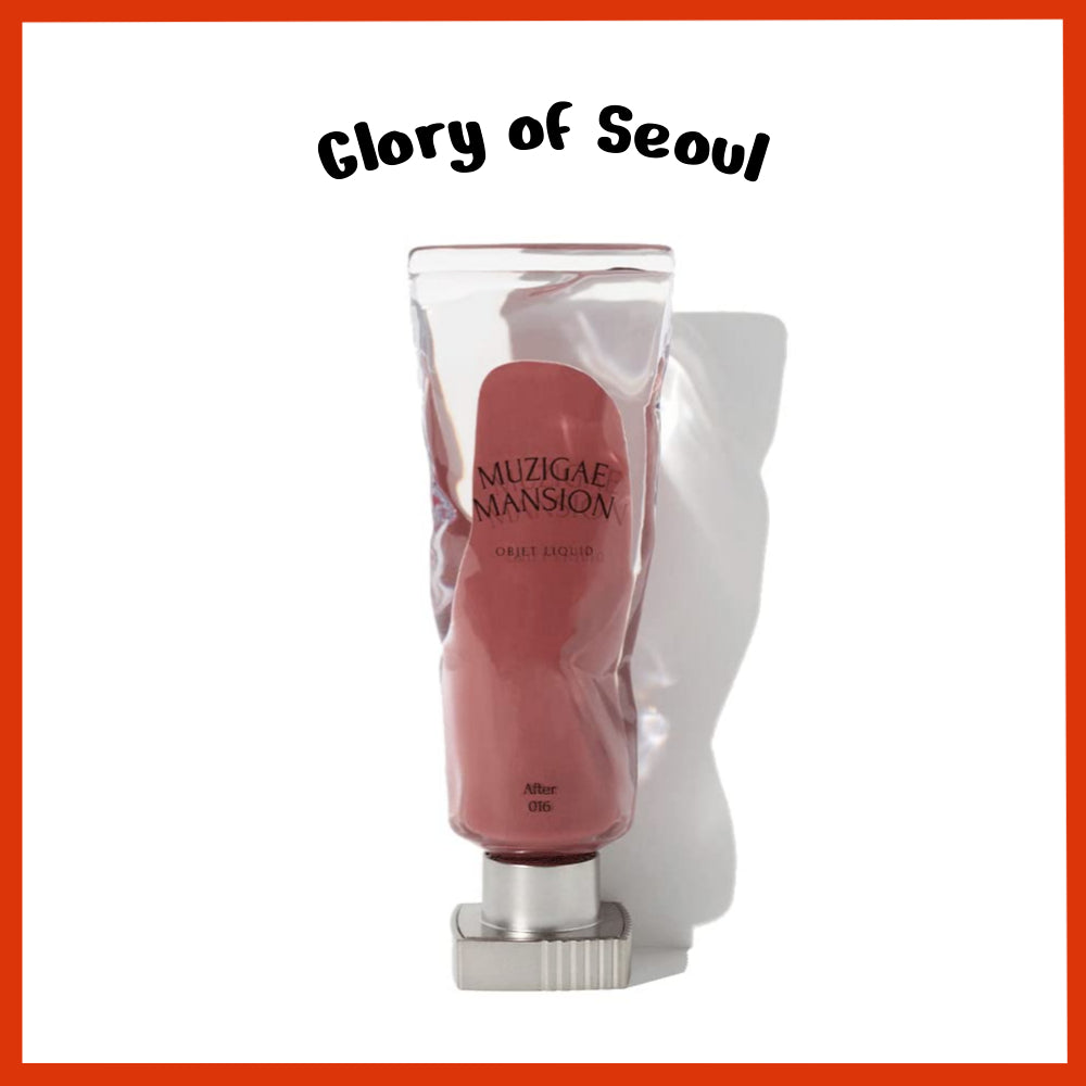 MUZIGAE MANSION Objet Liquid Tint 6ml / 31 Colors