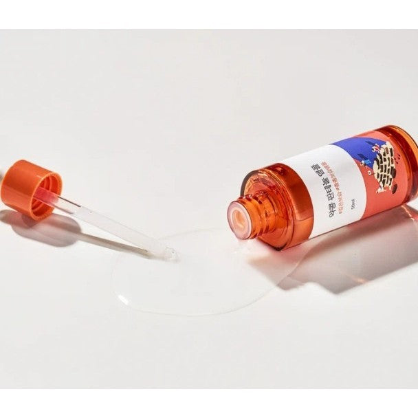 Colección Soybean Panthenol de Round Lab (3 opciones) │ Crema / Ampolla / Tónico