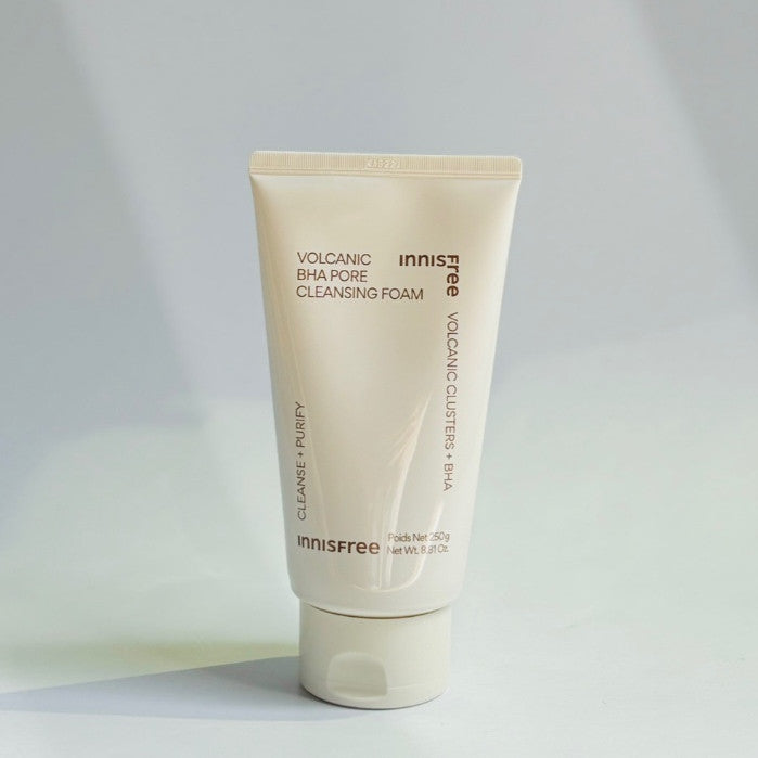 Innisfree Volcanic BHA Pore Cleansing Foam 150g