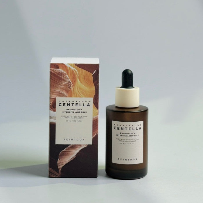 SKIN1004 Madagascar Centella Probio-Cica Intensive Ampoule (95ml / 50ml / 30ml)