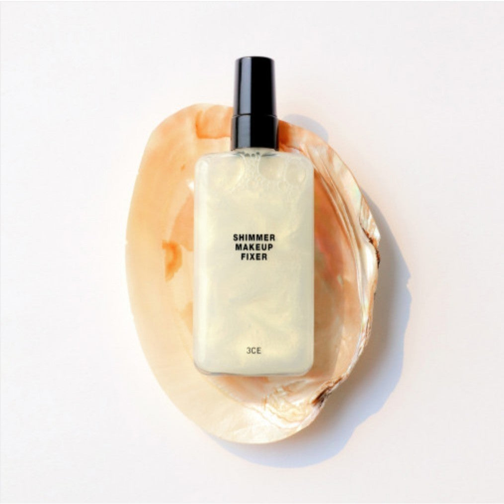 3CE Shimmer Makeup Fixer 95mL
