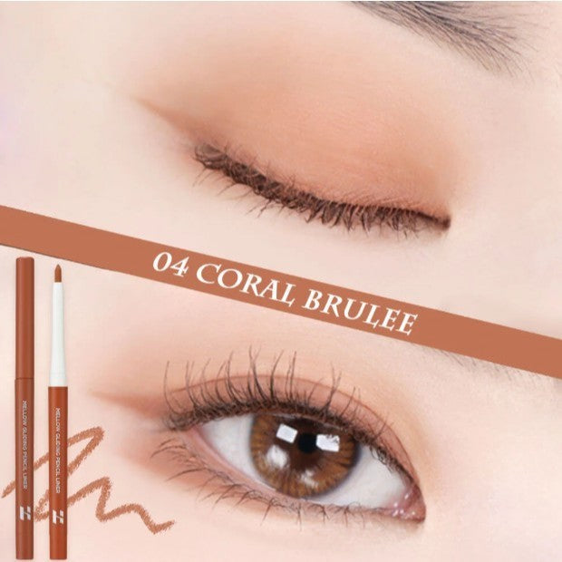HOLIKA HOLIKA Mellow Glinding Slim liner 9 Colors