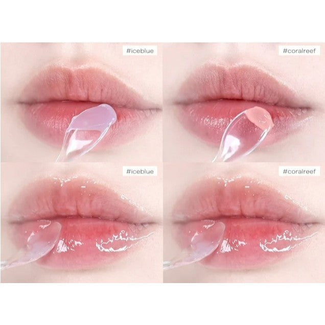 GLOW Peach Peptide Lip Balm 3scents
