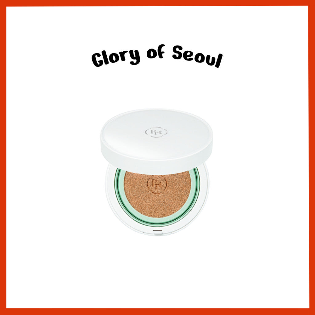 PURITO Wonder Releaf Centella BB Cushion 3 colors