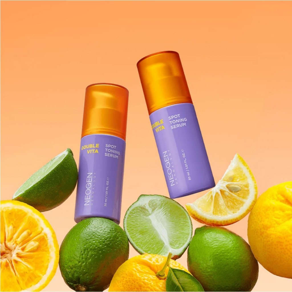 NEOGEN DERMALOGY Double Vita Spot Toning Serum 30ml