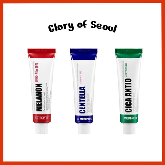 MEDI-PEEL Melanon x / Mezzo / Cica Antio Cream 30ml 3Types