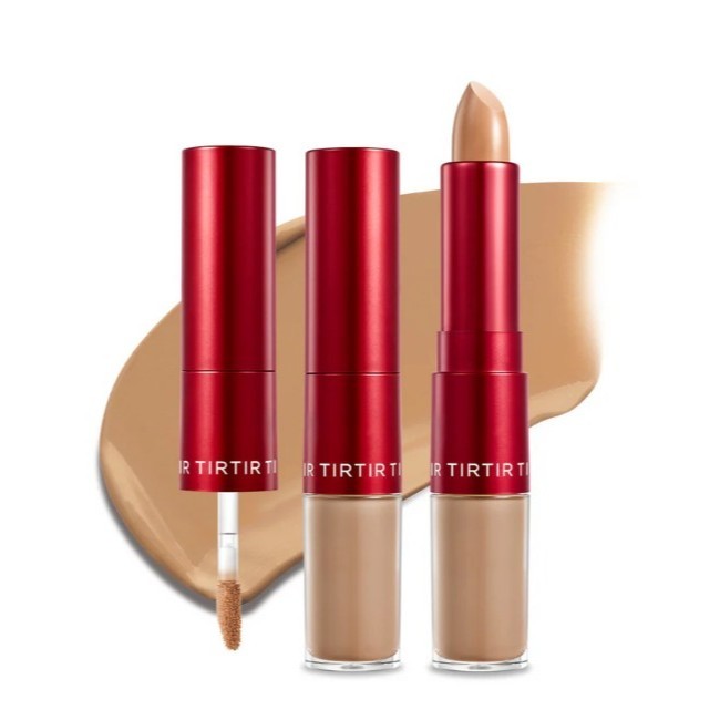 TIRTIR Glide & Hide Blurring Concealer 8g (20 Colors)