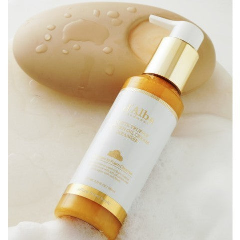 d'Alba White Truffle Return Oil Cream Cleanser 150ml