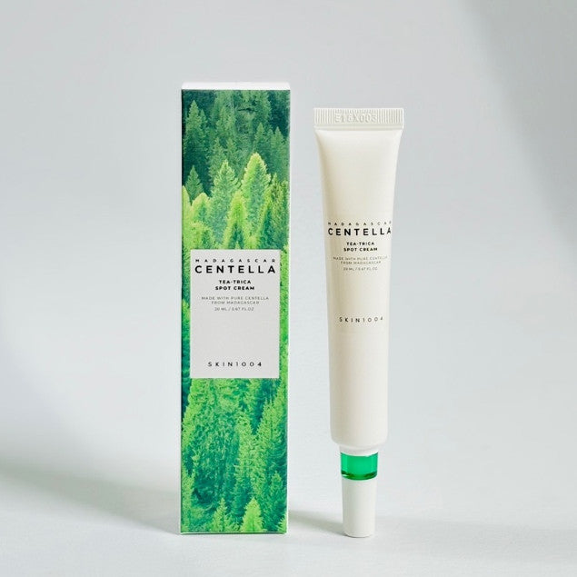 SKIN1004 Madagascar Centella Tea-Trica Spot Cream 20ml