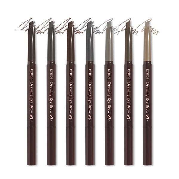 ETUDE Drawing Eye Brow 0.25g 7Colors