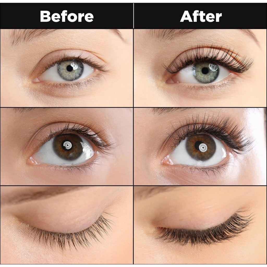 [SET] NEOGEN DERMALOGY Extra Slim Metal Mascara Set │ Original Product 6ml + Refill 6ml