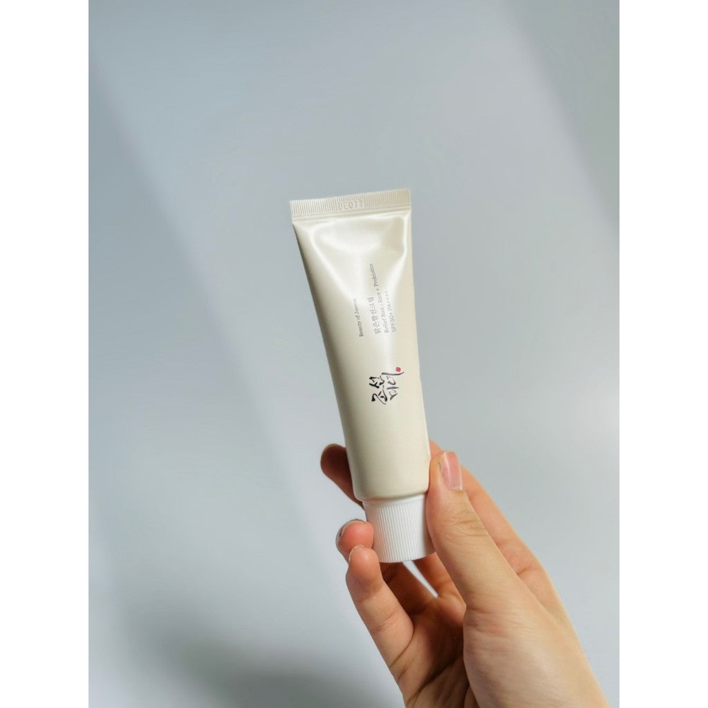 BEAUTY OF JOSEON Relief Sun: Rice + Probiotics (SPF50+ PA++++) 50ml