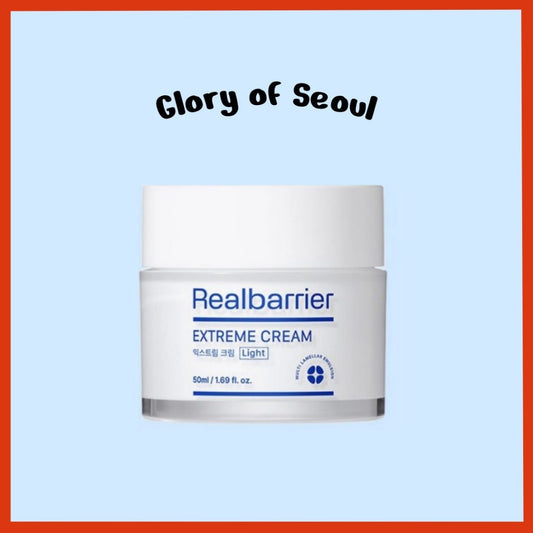 [Real Barrier] Extreme Cream Light, 50mL