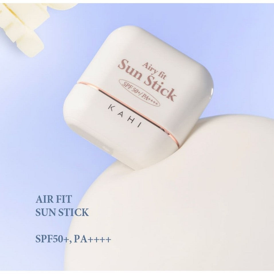 KAHI Airy Fit Sun Stick, 14g | SPF50+, PA++++