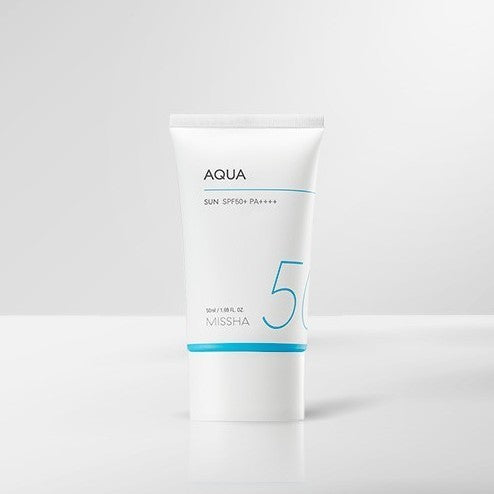 MISSHA All Around Safe Block (5 Types) │ Vegan Sun / Essence / Cotton / Aqua