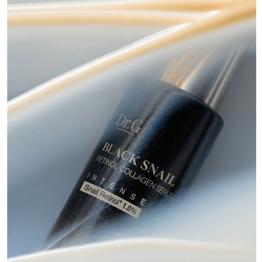 Dr.G Black Snail Retinol Collagen Serum, 30mL