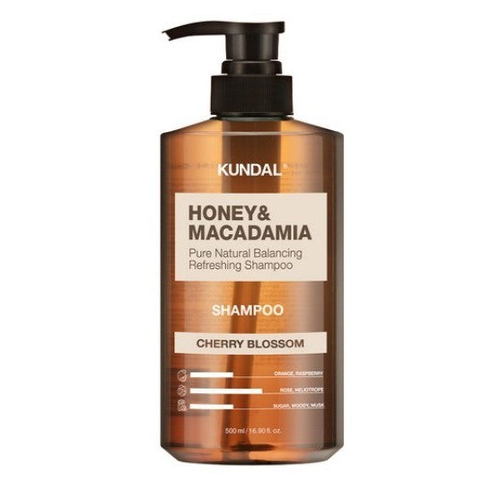 KUNDAL Shampoo 500ml 10Types