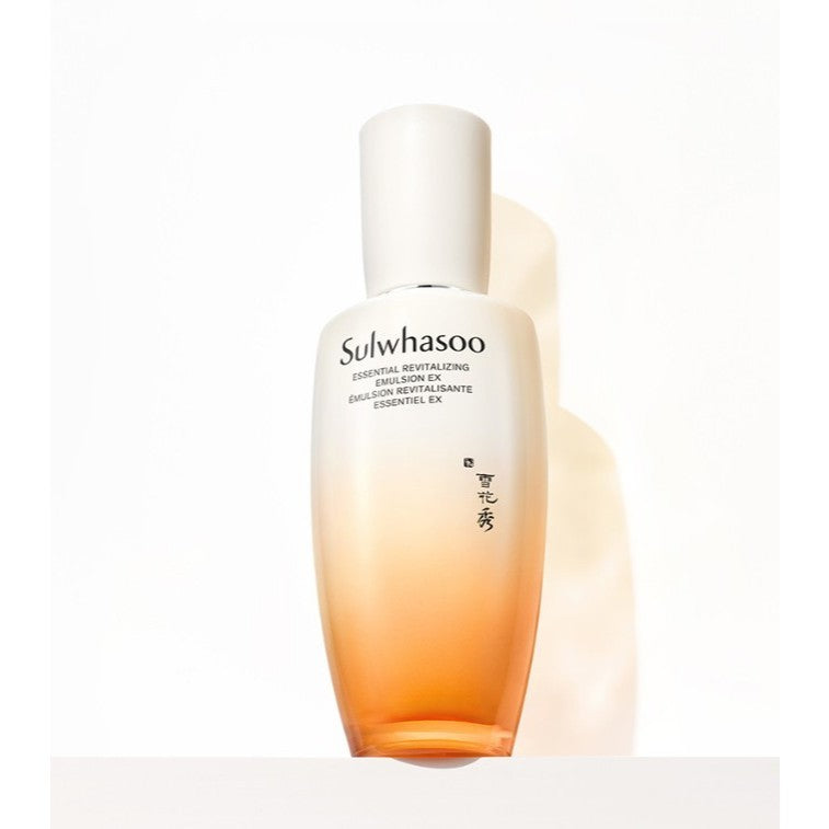 Sulwhasoo Essential Revitalizing Water EX 150ml / Emulsion EX 125ml