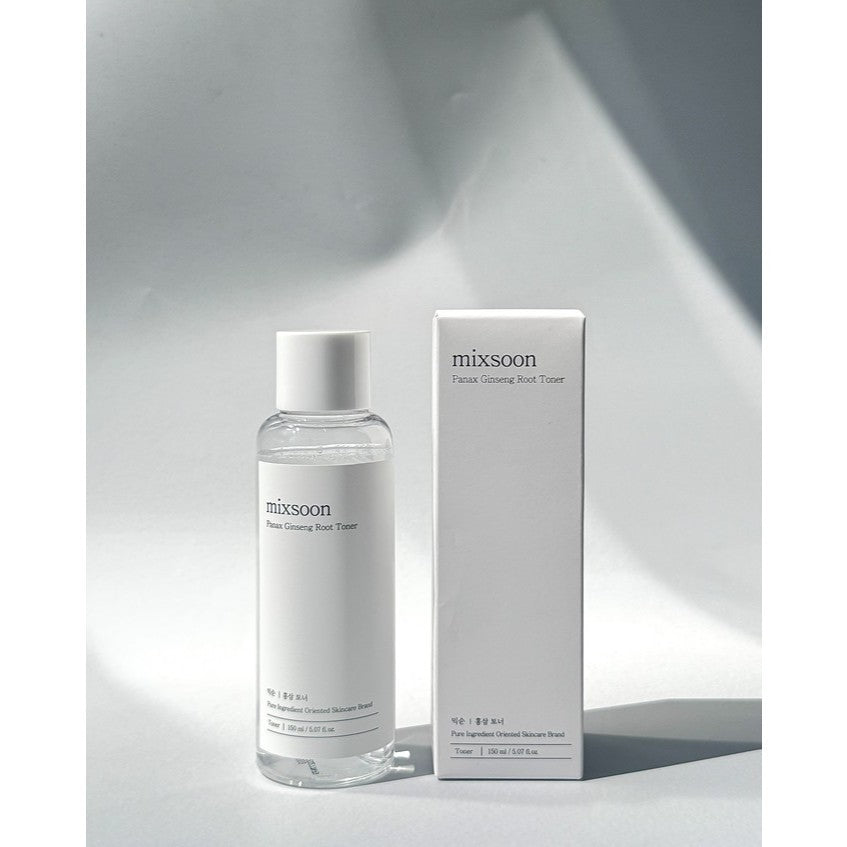 mixsoon Panax Ginseng Root Toner 150ml