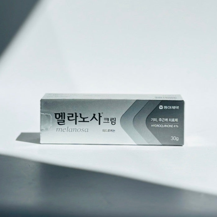DONG-A Melatoning Cream 30g / DONG-A PHARM Melanosa Cream 30g