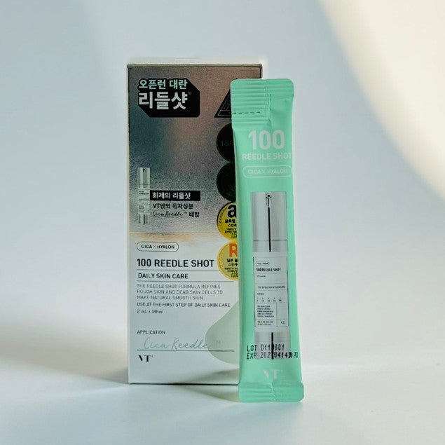 [MINI SET] VT Reedle Shot 100 10ea (7 Types)