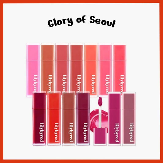 LILYBYRED Bloody Liar Coating Tint (20 Colors)