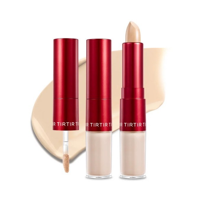 TIRTIR Glide & Hide Blurring Concealer 8g (20 Colors)