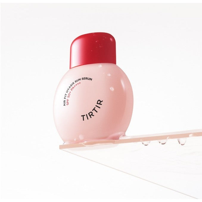 [NEW] TIRTIR Air Fit Hyasis Sun Cream, Serum 50ml / 2 Options