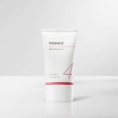 MISSHA All Around Safe Block (5 Types) │ Vegan Sun / Essence / Cotton / Aqua