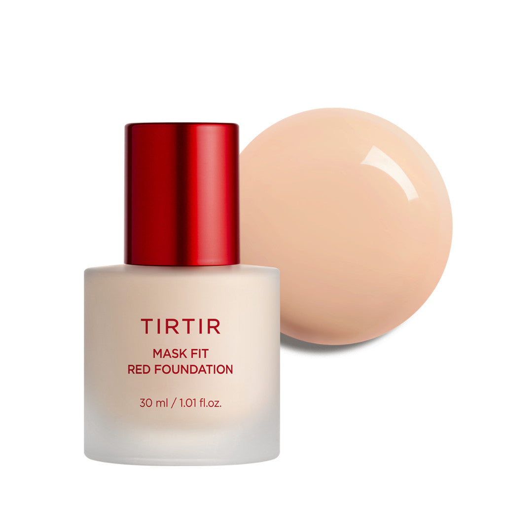 Base de maquillaje TIRTIR Mask Fit Red 30ml (30 tonos)