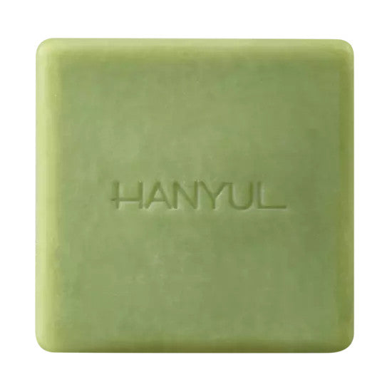 Hanyul Pure Artemisia Calming Water Cream Soap 100g