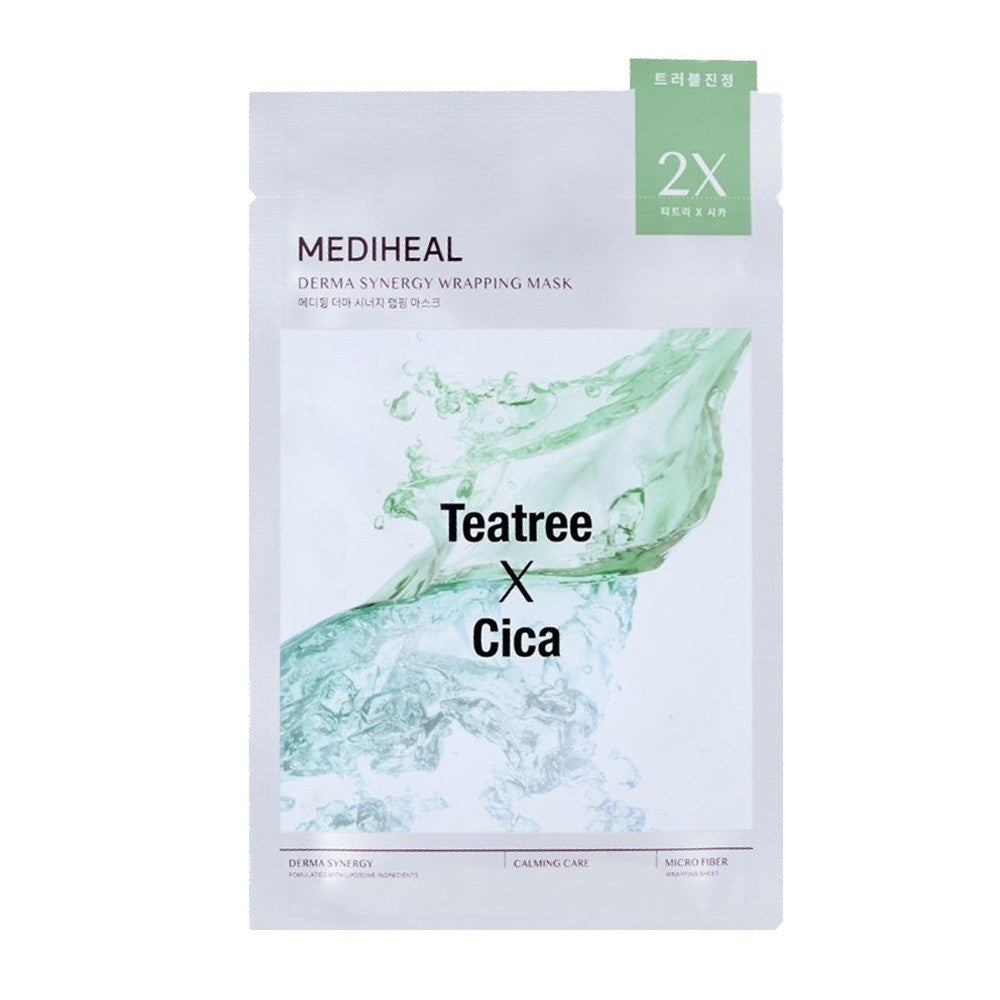 (New)Mediheal Derma Synergy/Seal Lifting Sheet Mask 8Type 1Sheet