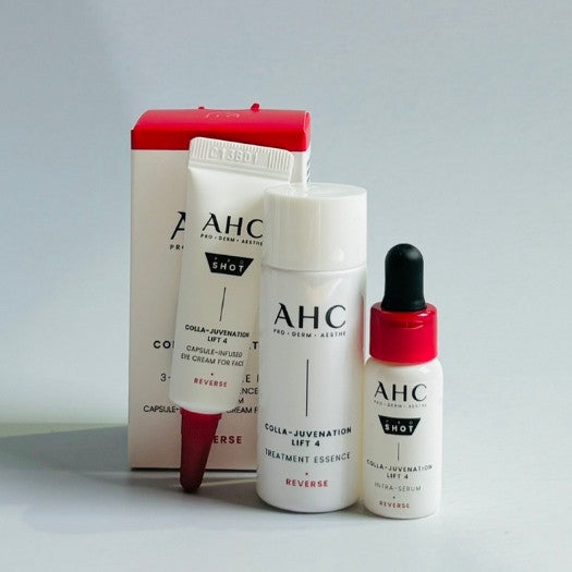 AHC Pro Shot TRIAL KIT (3TYPE)