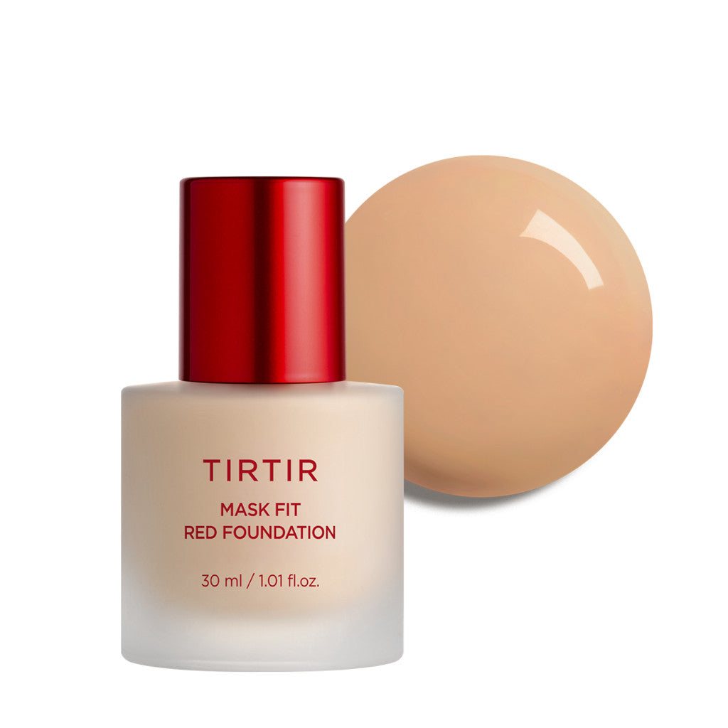 Base de maquillaje TIRTIR Mask Fit Red 30ml (30 tonos)