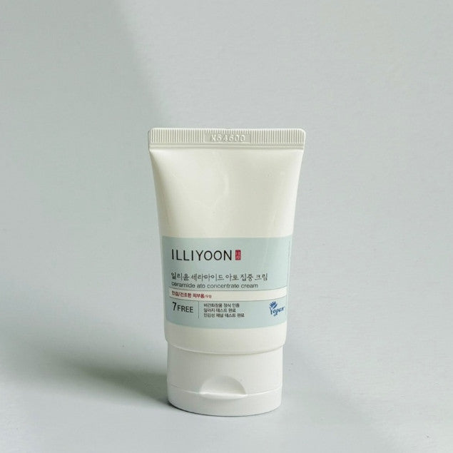 [MINI] ILLIYOON Ceramide Ato Concentrate Miniature Collection