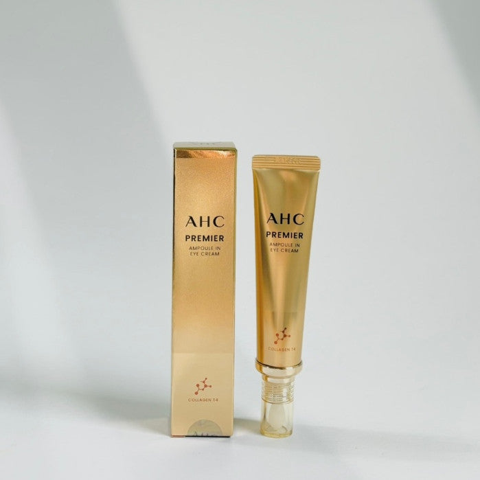AHC PREMIER AMPOULE IN EYE CREAM 12ml /40ml 1.35 fl.oz Korean Cosmetics Anti-Wrinkle