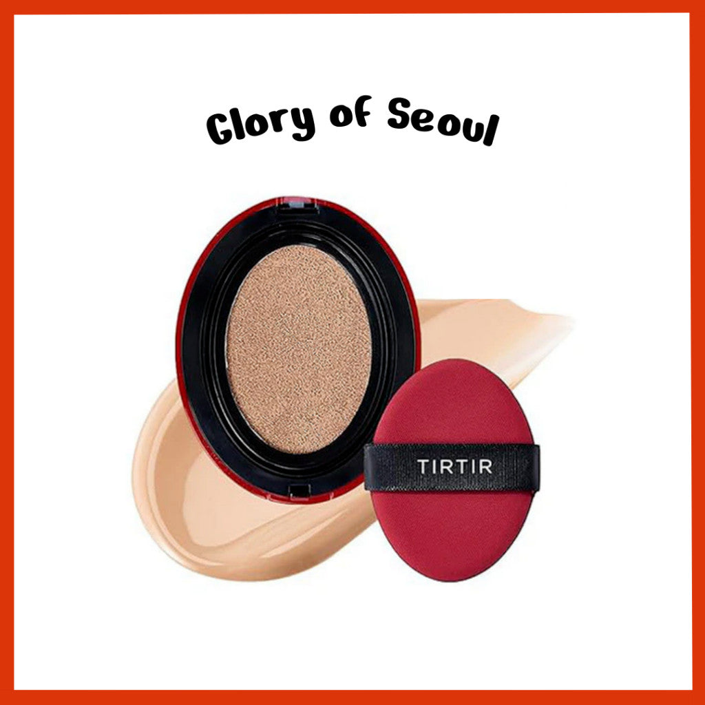 [REFILL] TIRTIR Mask Fit Red Cushion Refill 18g (3 Shades)