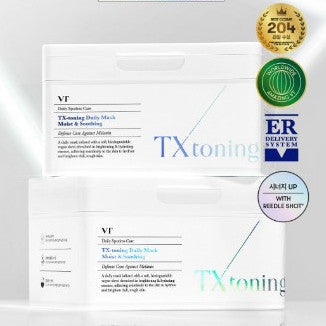 VT TX-Toning Daily Mask 320g (30Sheets)