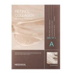 (New)Mediheal Derma Synergy/Seal Lifting Sheet Mask 8Type 1Sheet