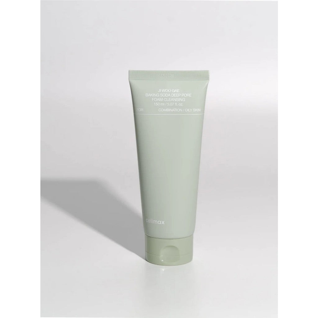 CELIMAX Ji Woo Gae Baking Soda Deep Pore Cleansing Foam 150ml
