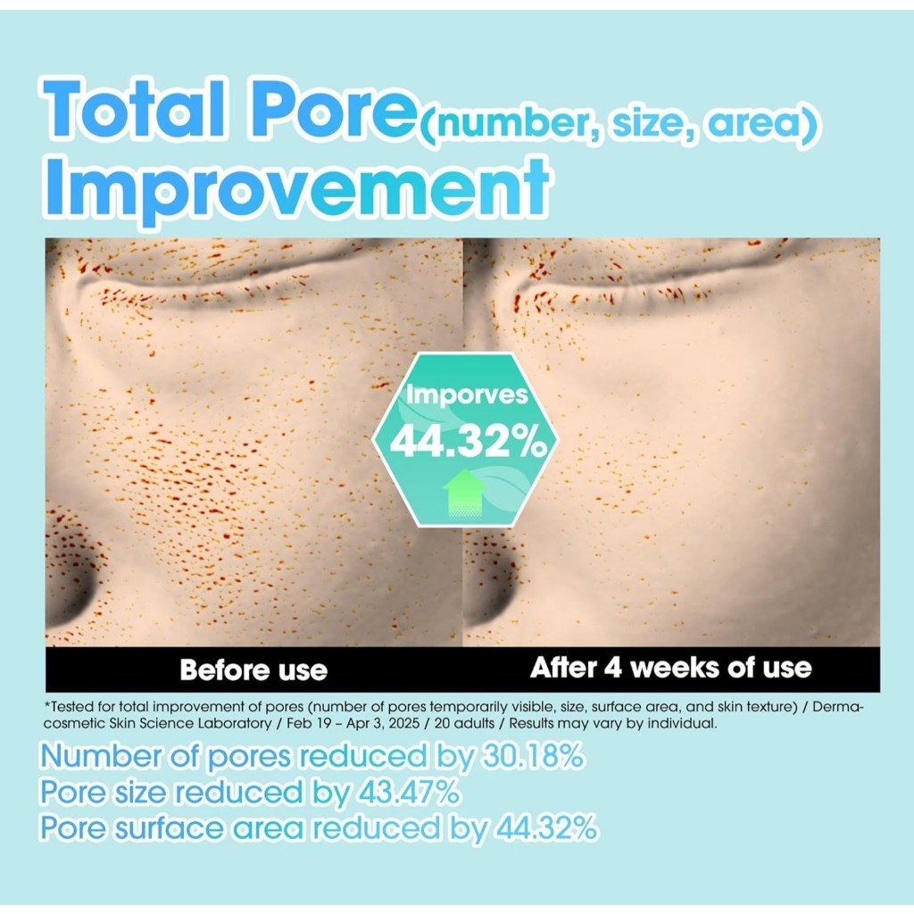 [NEW] SOME BY MI PDRN Spirulina Soothing Repair Serum, 1.69oz/50mL | Korean Vegan PDRN Serum