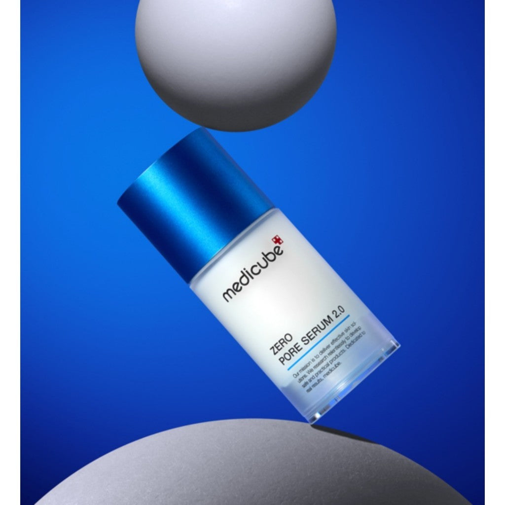 [NEW] MEDICUBE Zero Pore Serum 2.0 37ml