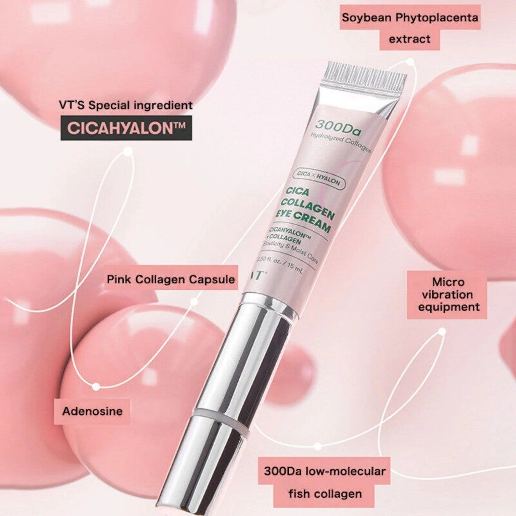 VT CICA Collagen Eye Cream 15ml