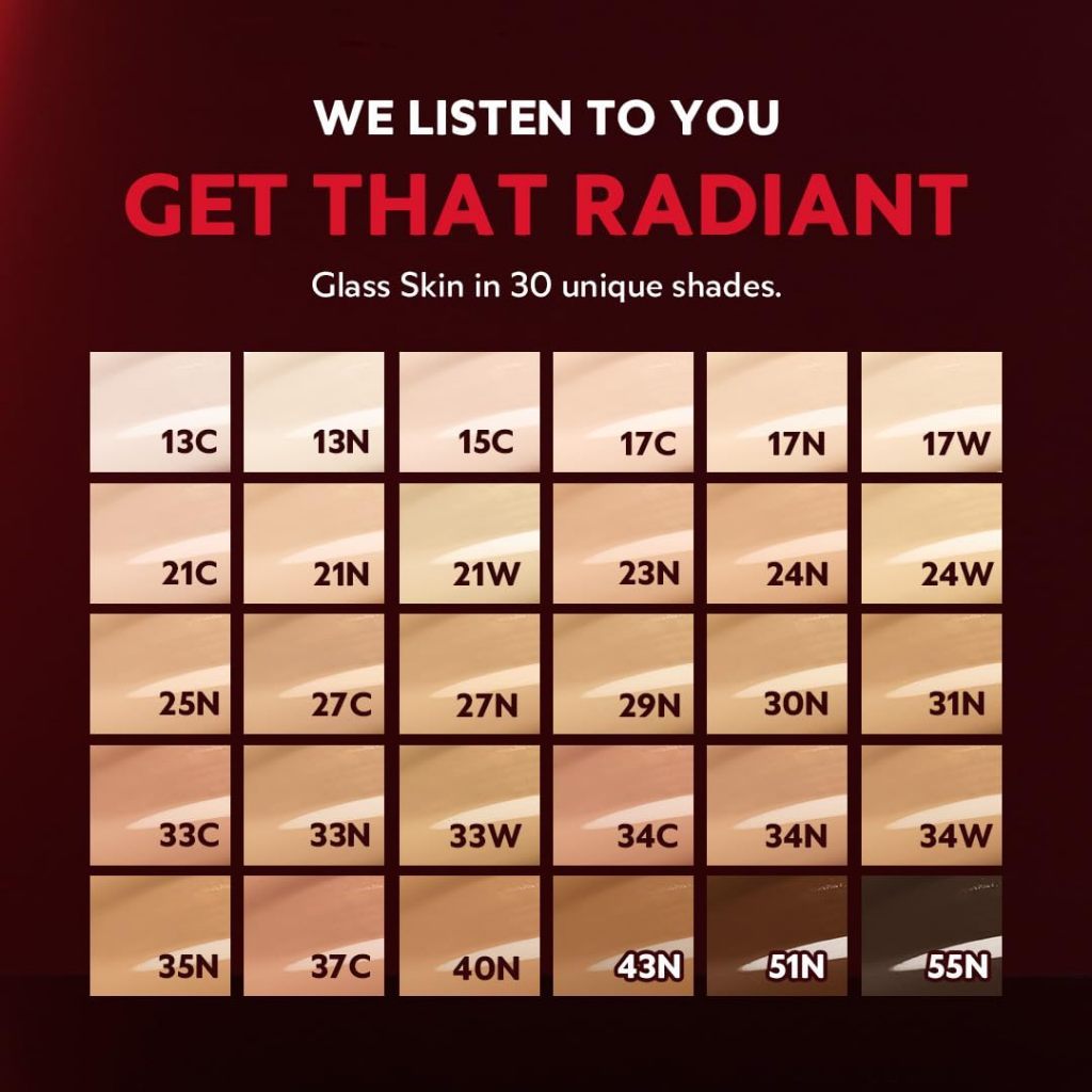 [Refill] TIRTIR Mask Fit Red Cushion 18g